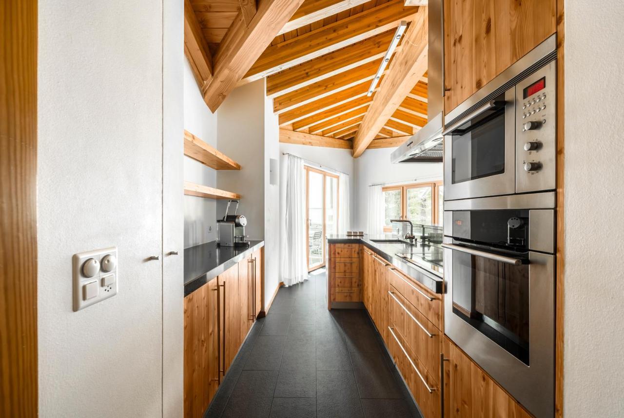 Ari Resort Apartments Zermatt Chambre photo