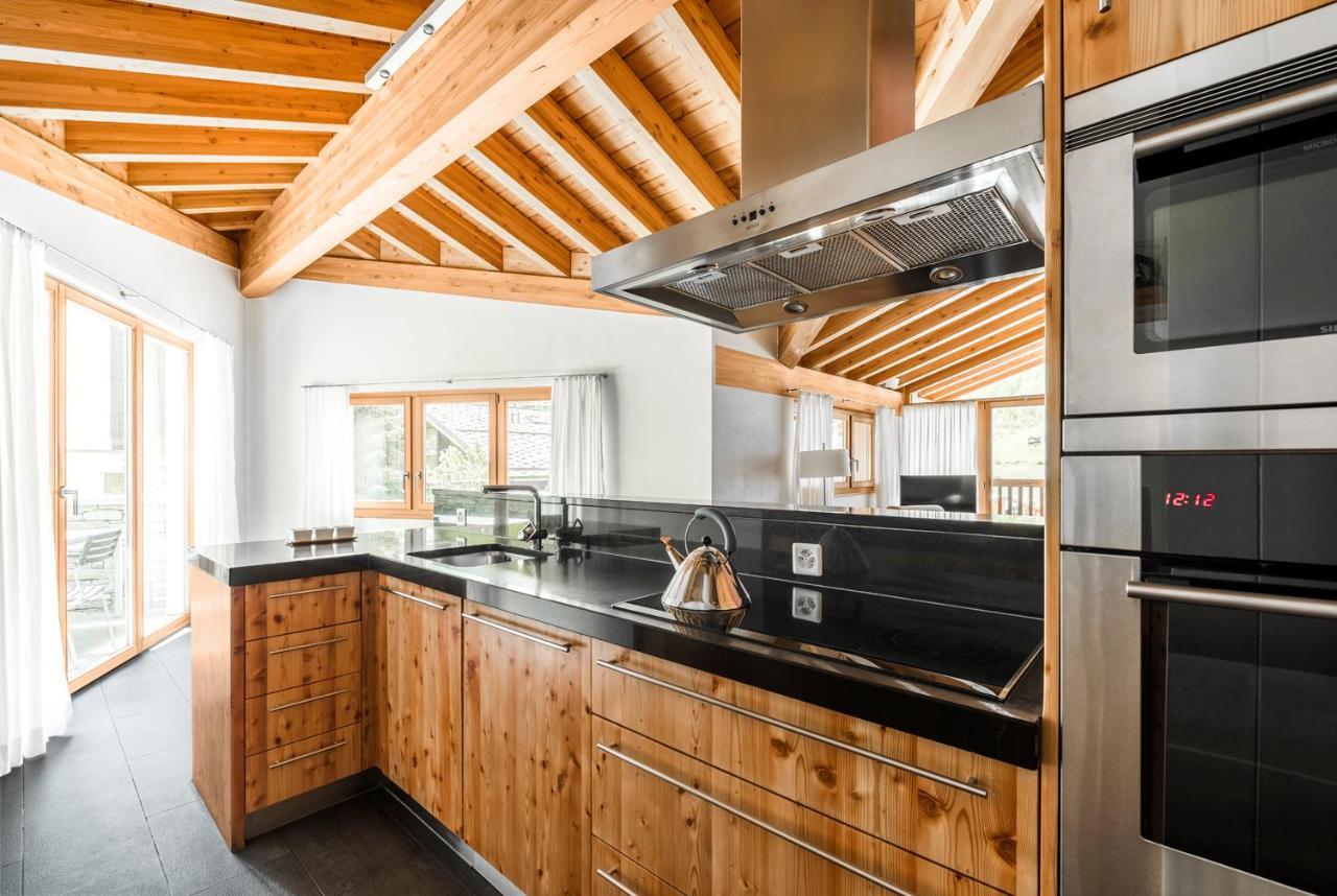 Ari Resort Apartments Zermatt Chambre photo