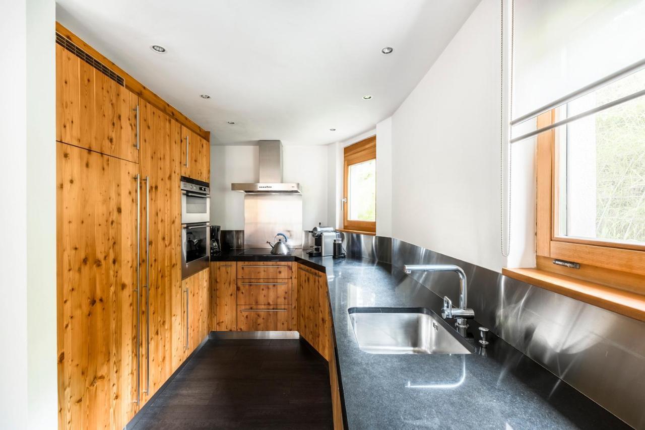 Ari Resort Apartments Zermatt Chambre photo