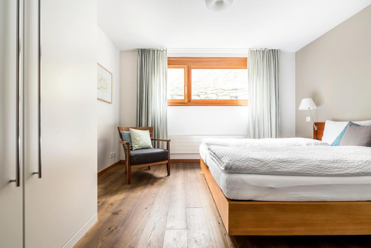 Ari Resort Apartments Zermatt Chambre photo