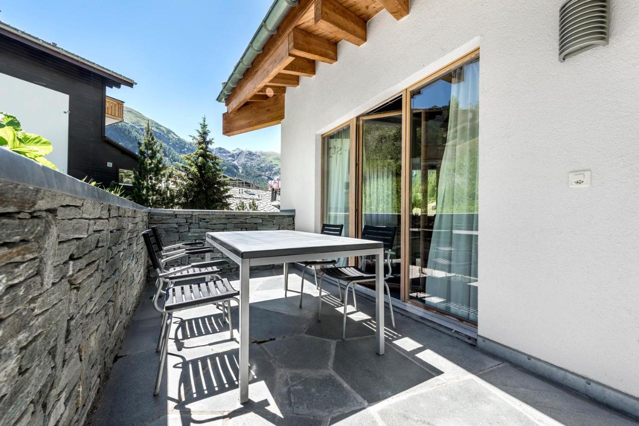 Ari Resort Apartments Zermatt Chambre photo