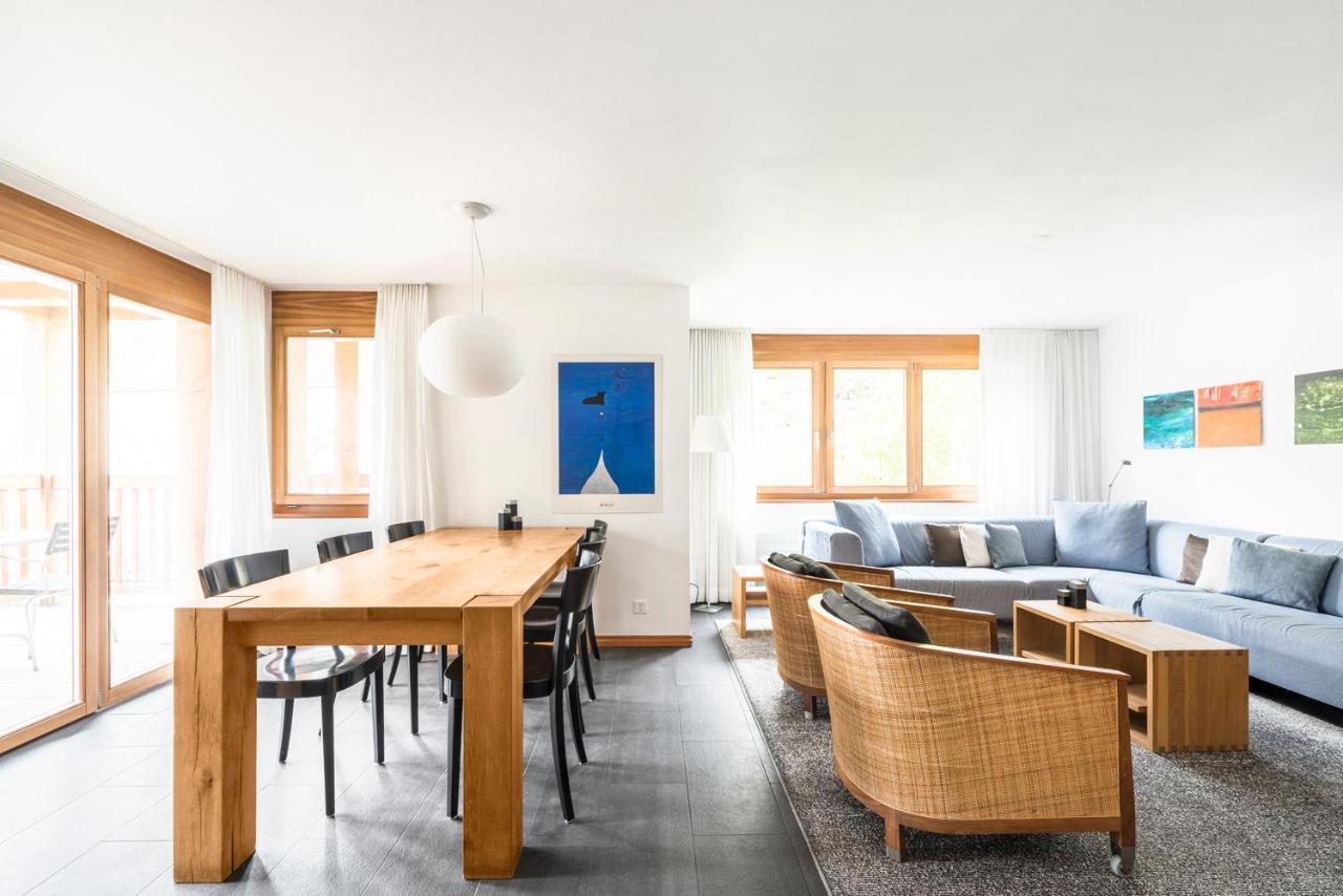 Ari Resort Apartments Zermatt Chambre photo
