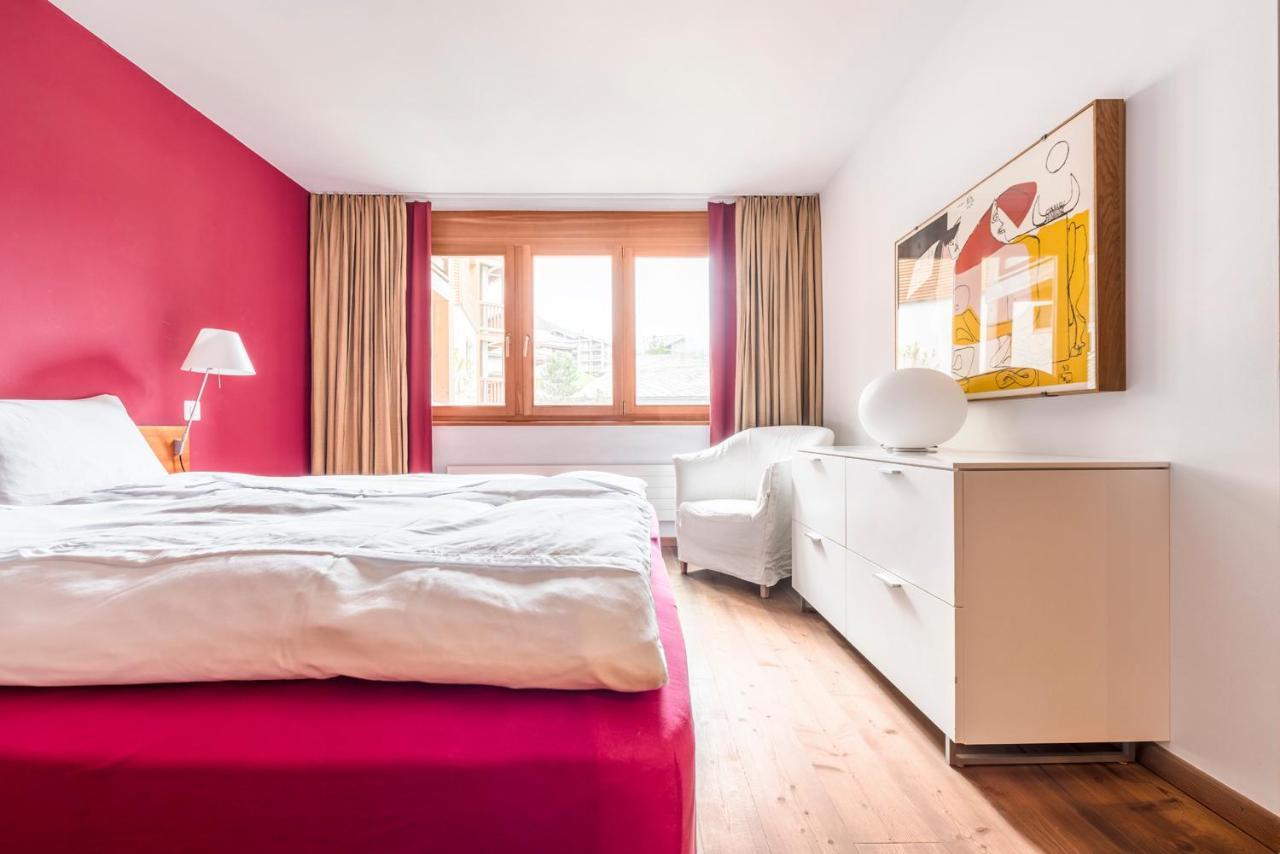 Ari Resort Apartments Zermatt Chambre photo