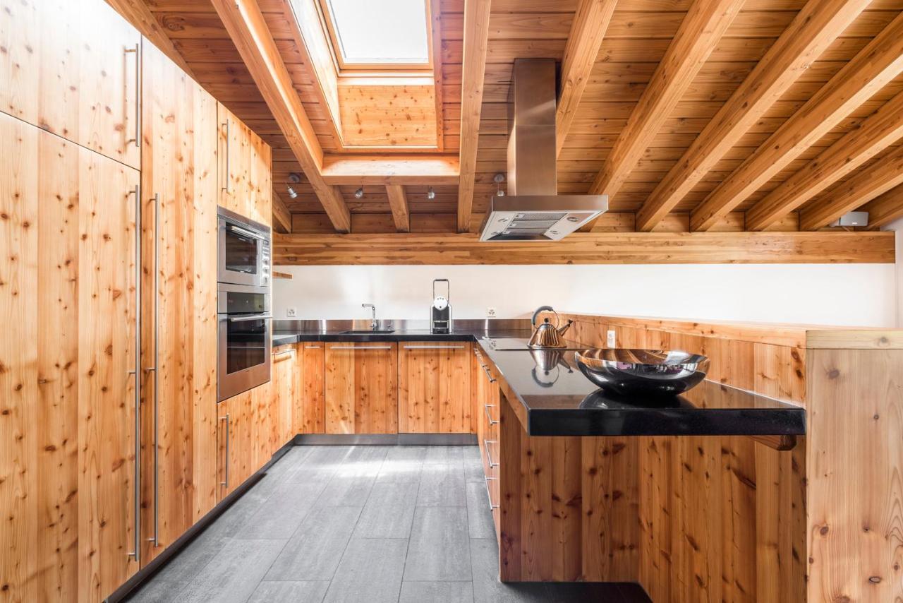 Ari Resort Apartments Zermatt Chambre photo