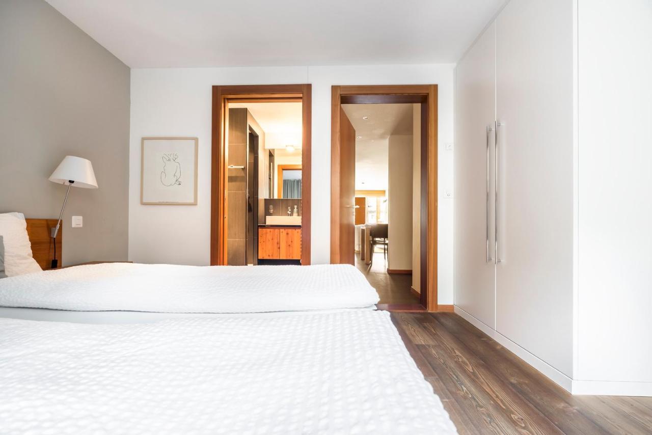 Ari Resort Apartments Zermatt Chambre photo