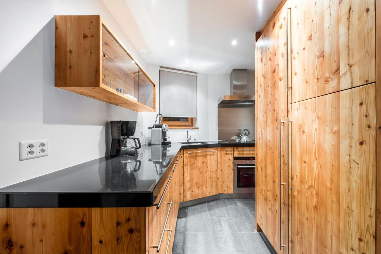Ari Resort Apartments Zermatt Chambre photo