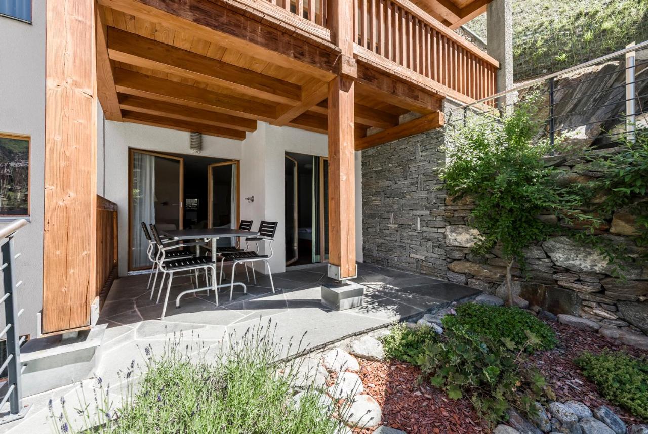 Ari Resort Apartments Zermatt Extérieur photo