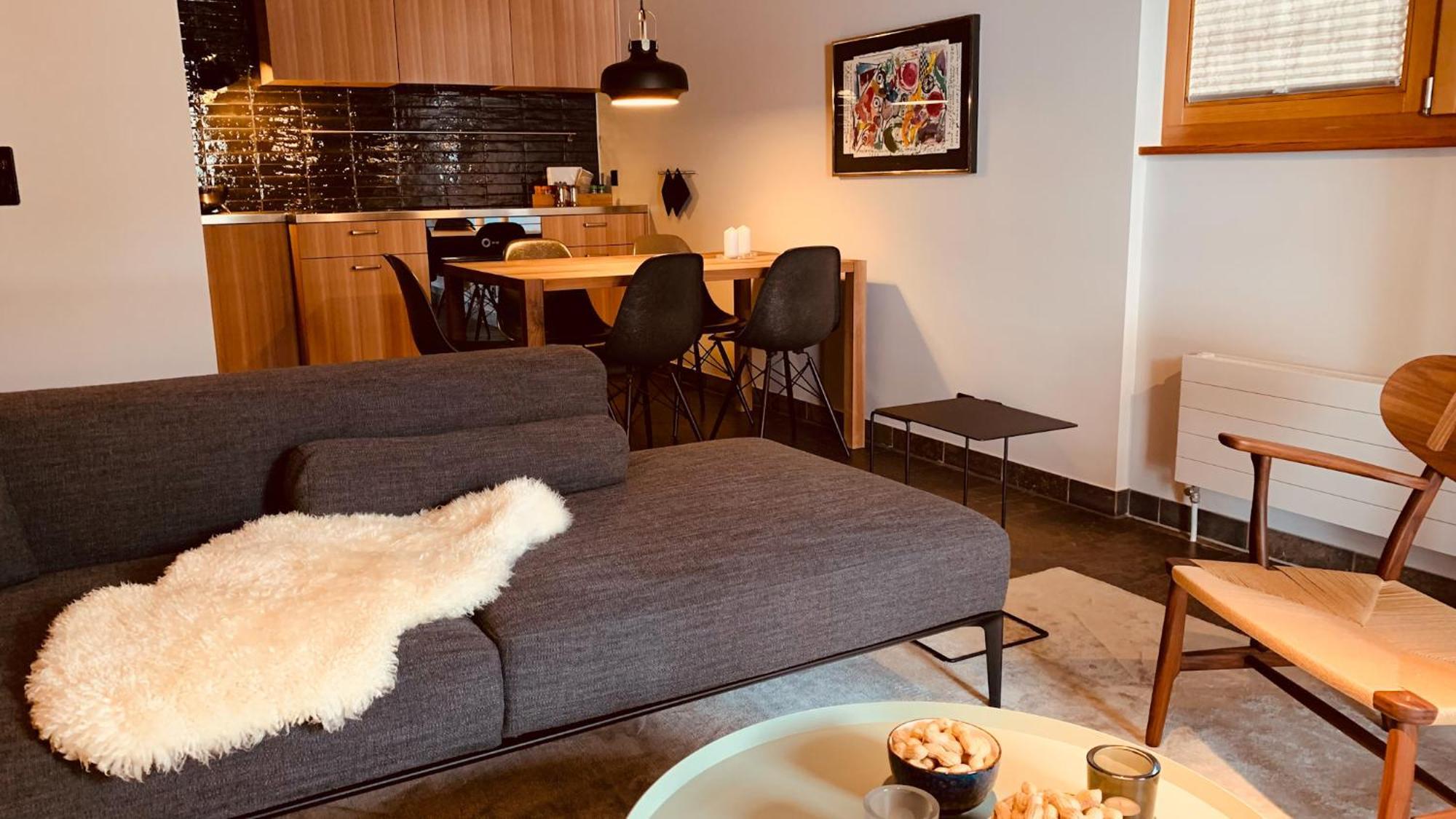 Ari Resort Apartments Zermatt Extérieur photo