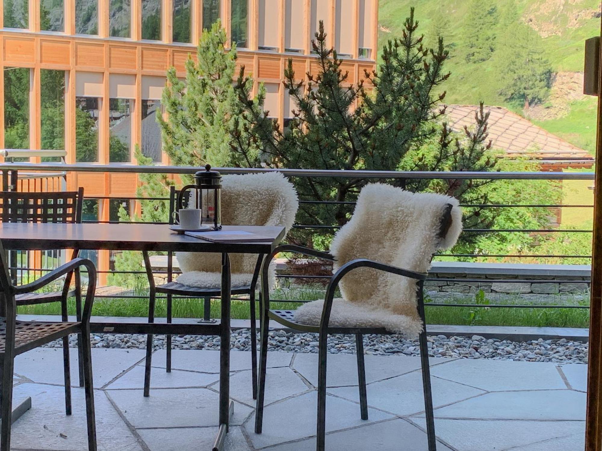 Ari Resort Apartments Zermatt Extérieur photo