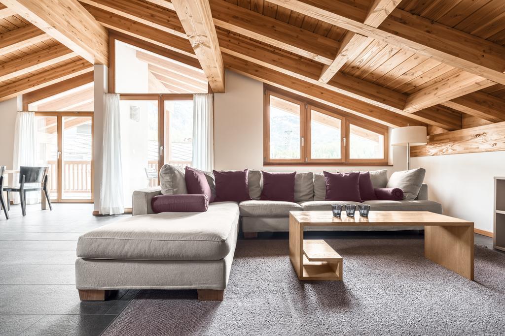 Ari Resort Apartments Zermatt Extérieur photo