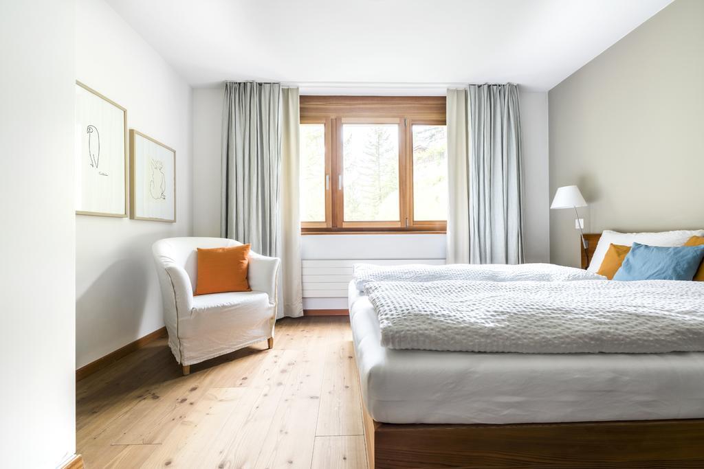 Ari Resort Apartments Zermatt Chambre photo