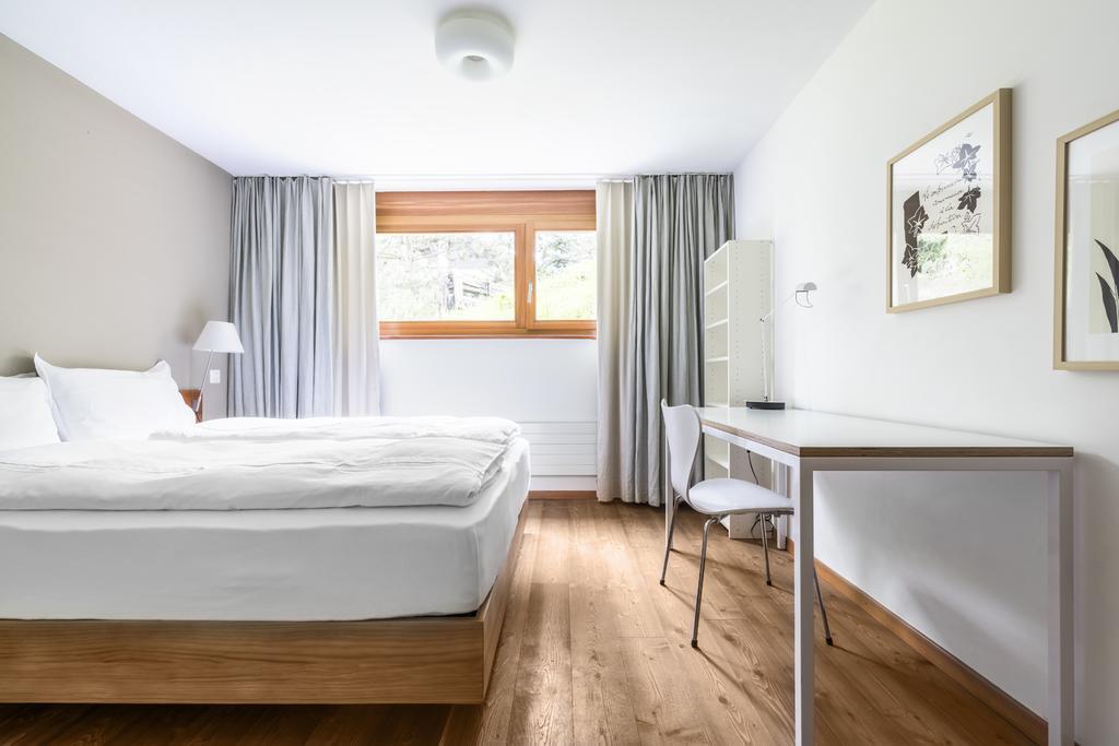 Ari Resort Apartments Zermatt Chambre photo