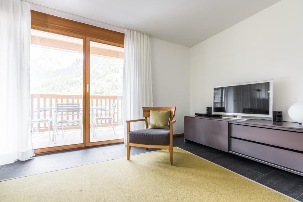 Ari Resort Apartments Zermatt Extérieur photo