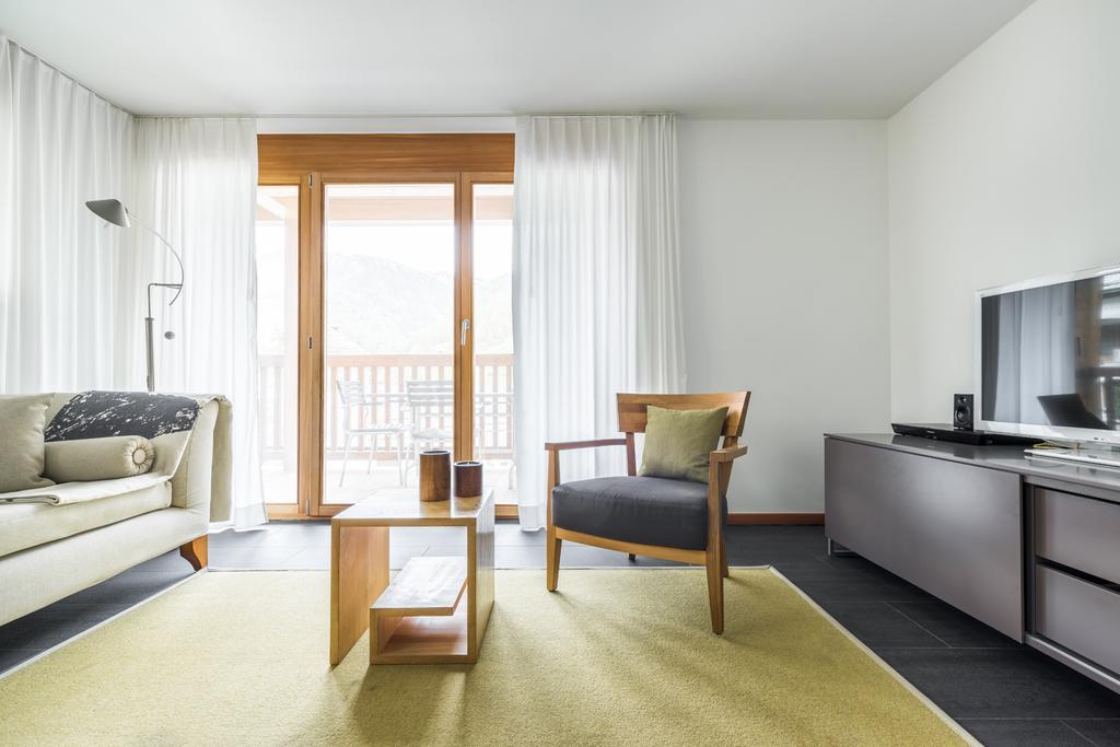 Ari Resort Apartments Zermatt Extérieur photo