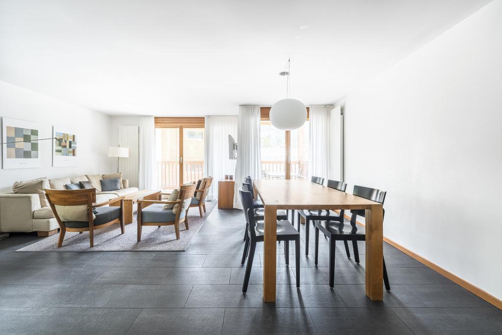 Ari Resort Apartments Zermatt Extérieur photo