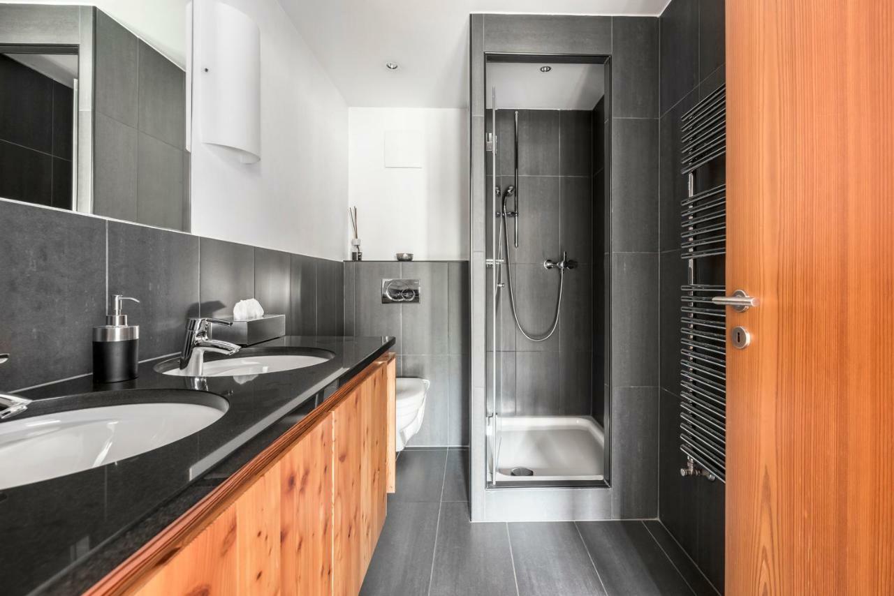 Ari Resort Apartments Zermatt Extérieur photo